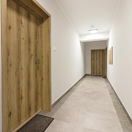 Varsovia Residence Apartament 19 Parking Elblag Exterior foto