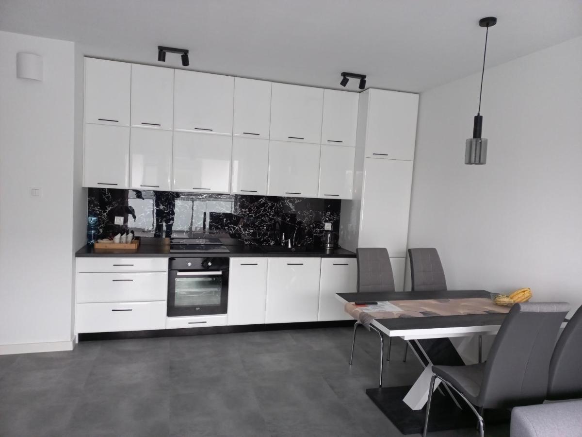 Varsovia Residence Apartament 19 Parking Elblag Exterior foto