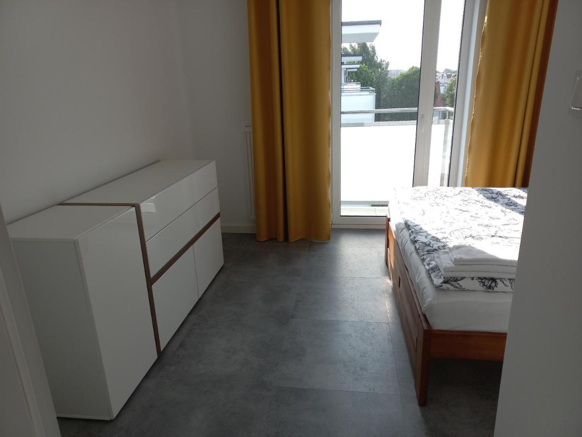 Varsovia Residence Apartament 19 Parking Elblag Exterior foto