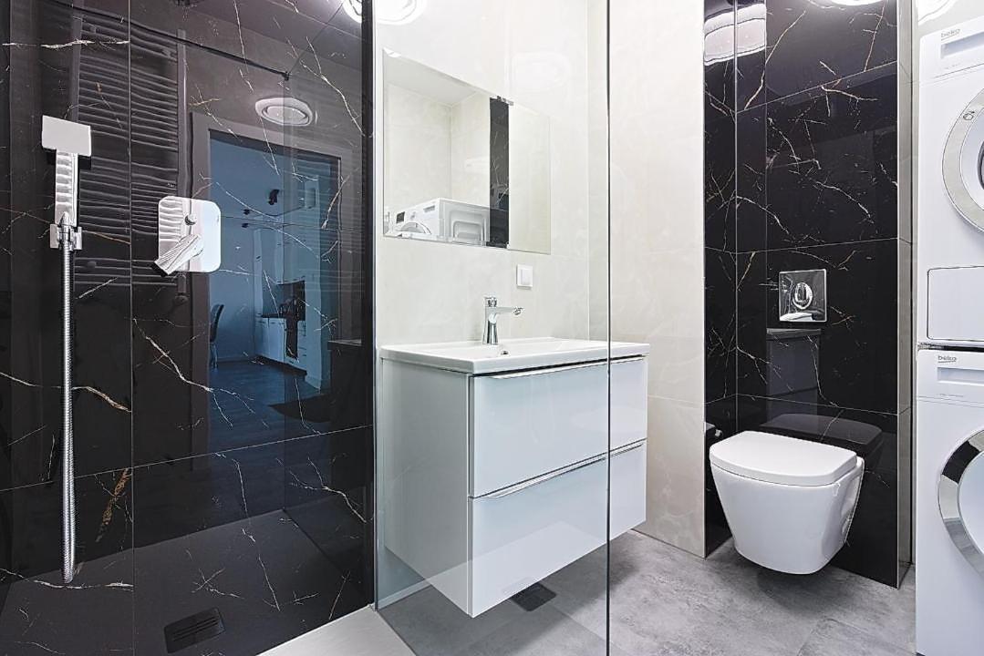 Varsovia Residence Apartament 19 Parking Elblag Exterior foto