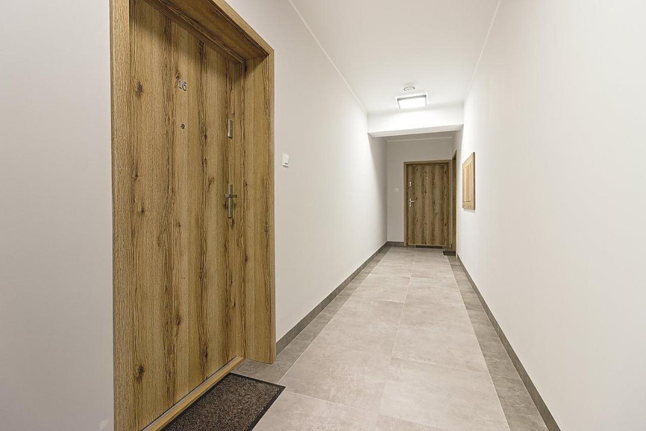 Varsovia Residence Apartament 19 Parking Elblag Exterior foto